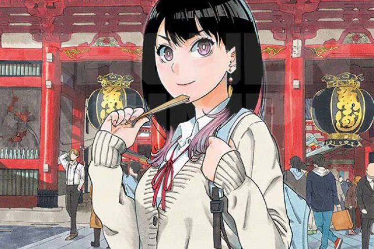 Akane-Banashi: Escribiendo protagonistas femeninas usando tropos de Battle Shounen
