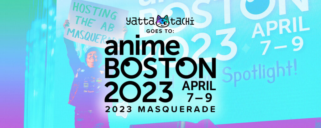 Anime Boston 2023 Masquerade (Concurso de cosplay)