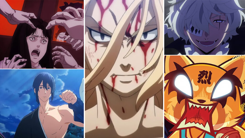 Anime de invierno de 2023 y dónde verlos en línea legalmente