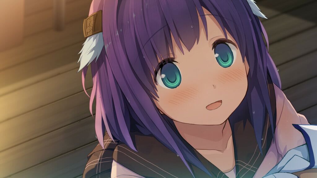 Aokana – Tutorial de Rika Ichinose