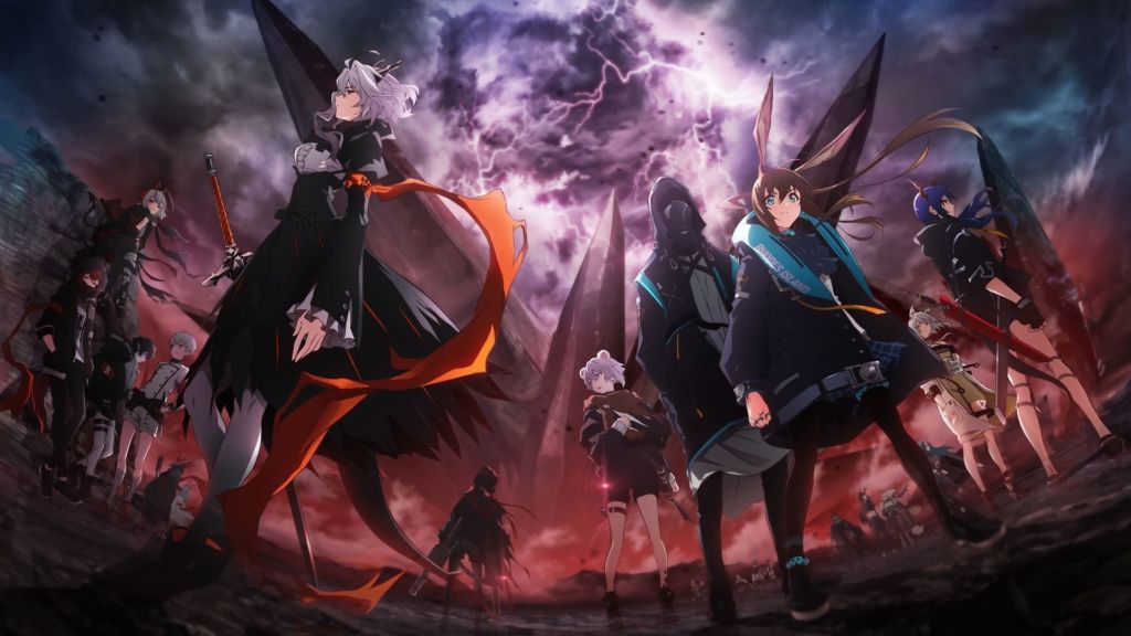 Arknights: PRELUDIO AL AMANECER – Episodio 1