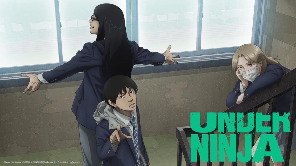 BAJO NINJA – Episodio 1