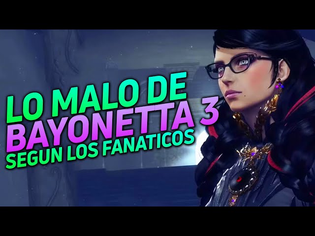 Bayonetta 3 valida todas las inseguridades sobre mi vida, mis relaciones y mi sexualidad