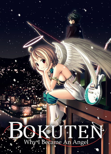 Bokuten – Por qué me convertí en ángel – Tutorial de Aine