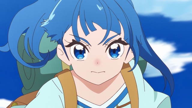 ¡Cielo altísimo! Pretty Cure – Episodio 1