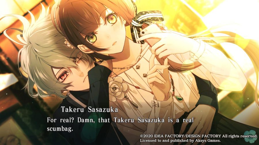 Collar X Malice – Ilimitado- Revisión (sin spoilers)