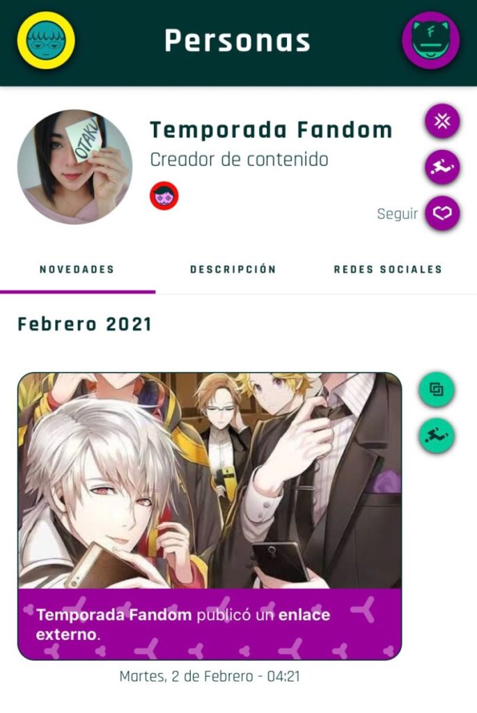 Creadores y periodistas negros en el fandom del anime y manga