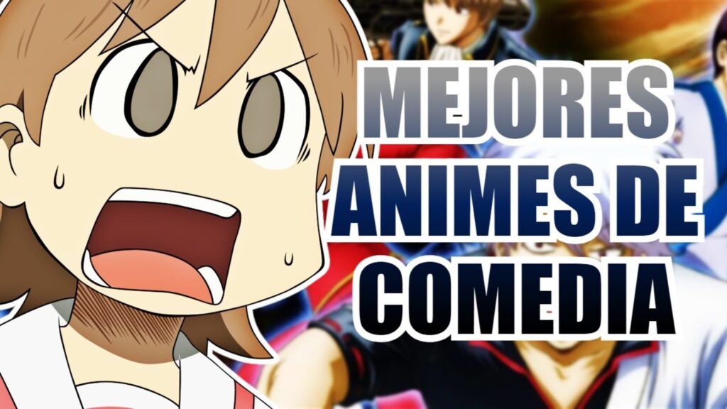 ¿Cuál es tu anime de comedia no intencional favorito?