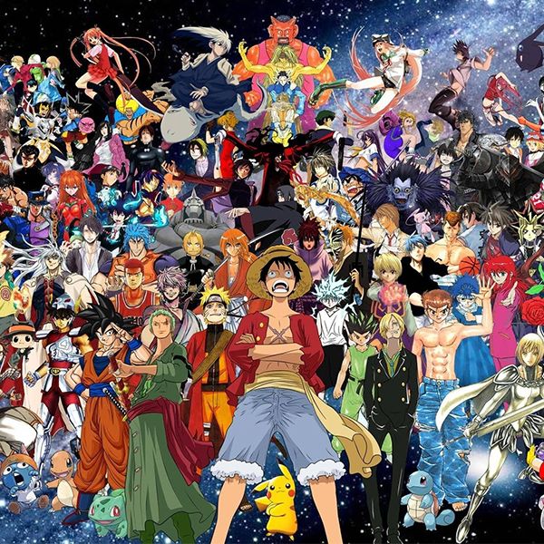 ¿Cuál es tu anime favorito para mostrárselo a los novatos?
