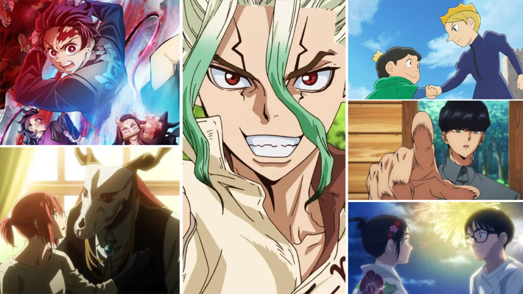 ¿Cuál es tu anime más esperado de la primavera de 2023?