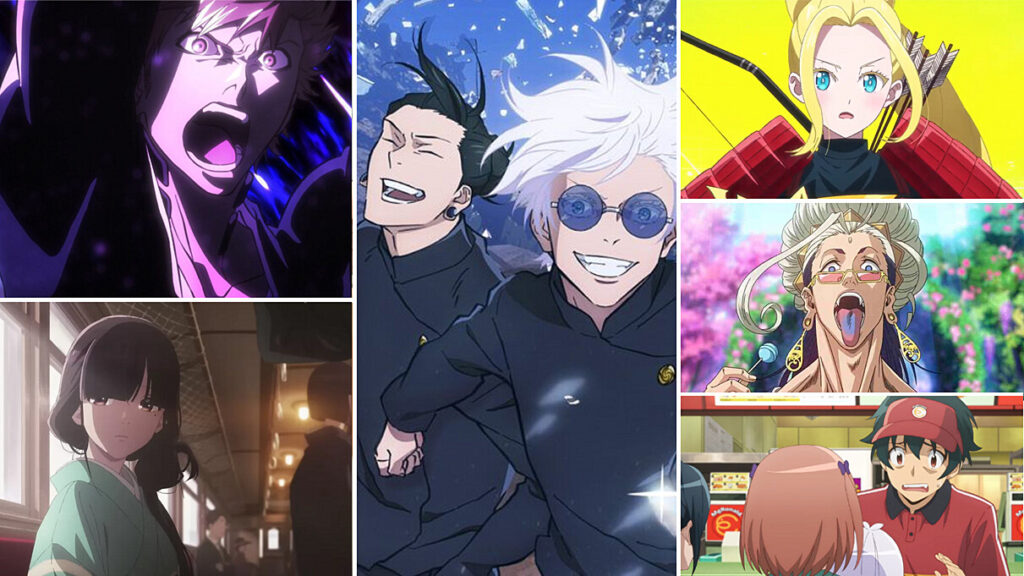 ¿Cuál es tu anime más esperado del verano de 2023?
