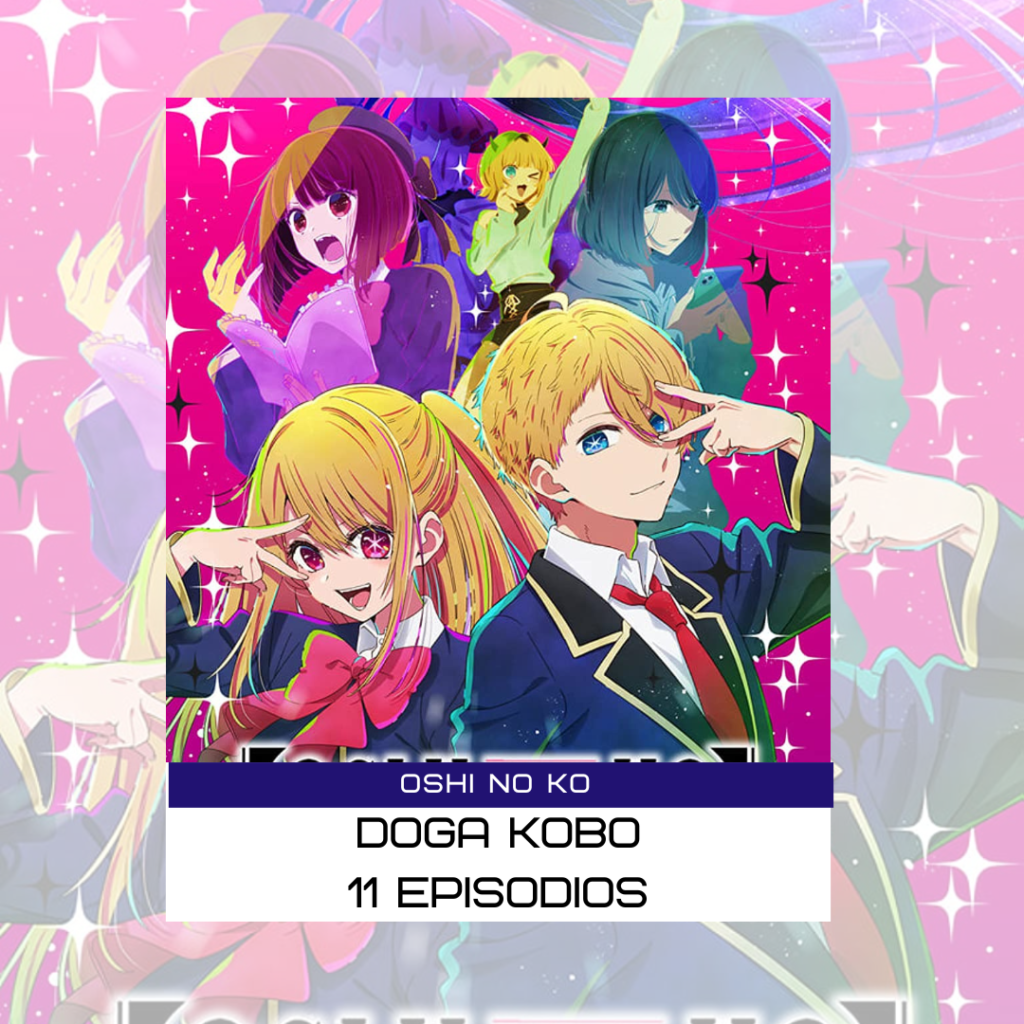 ¿Cuál fue tu anime favorito de la primavera de 2023?