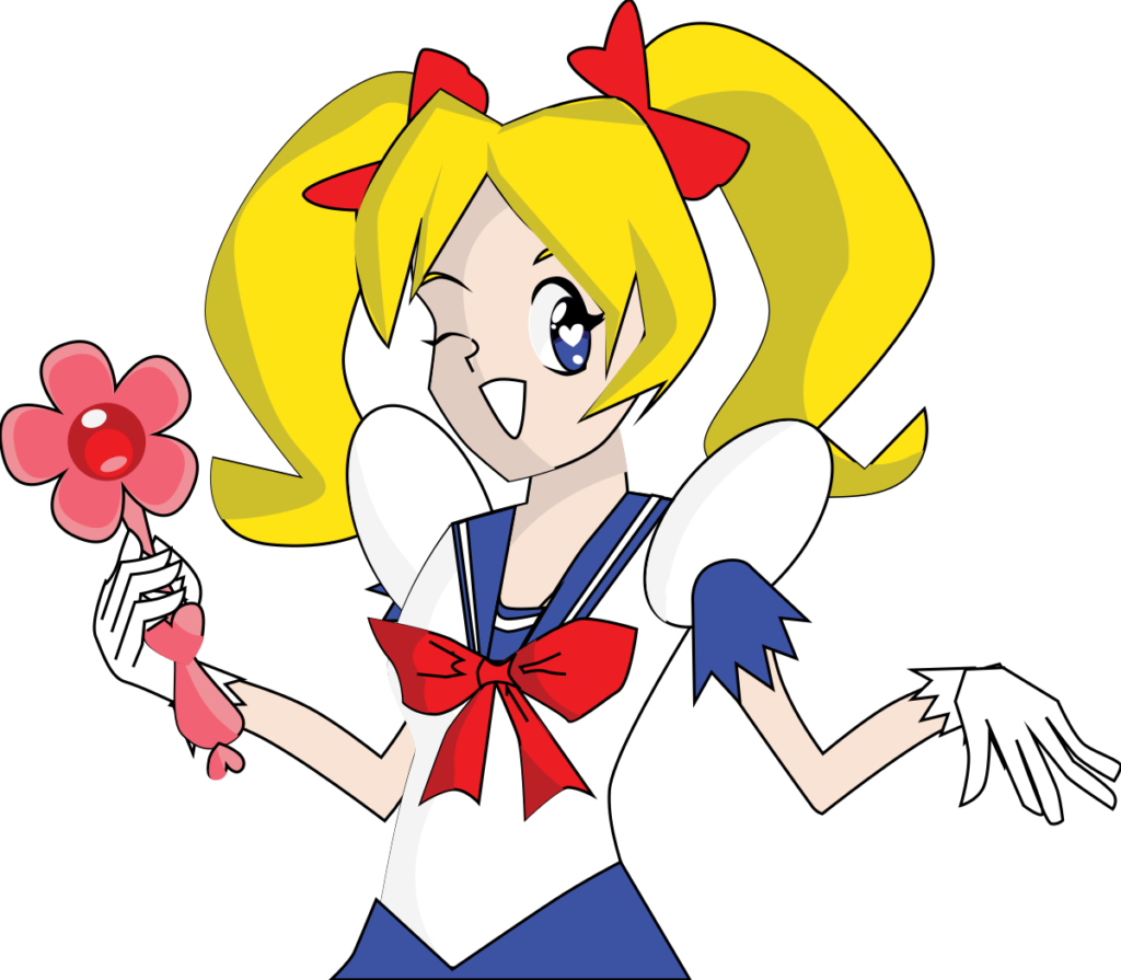¿Cuál fue tu primera serie shoujo?