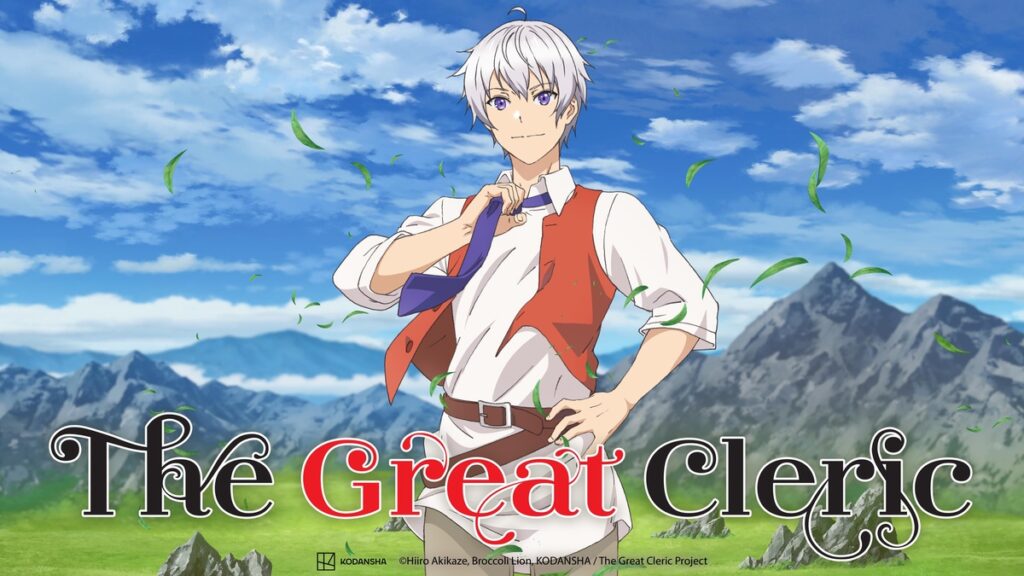 El gran clérigo – Episodio 1