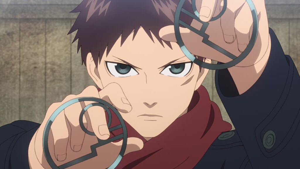 Espíritus malévolos: Mononogatari – Episodio 1