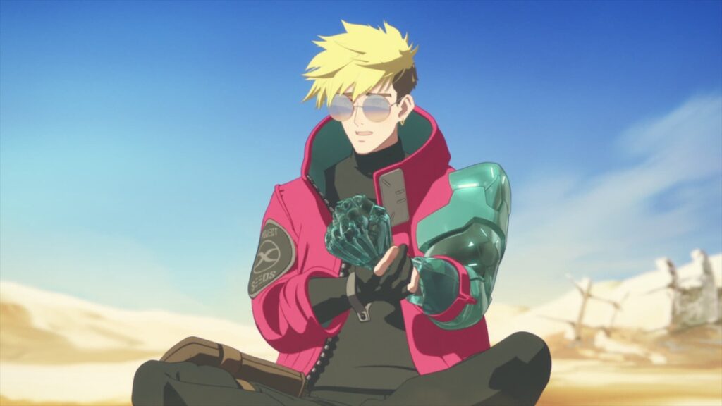 ESTAMPIDA DE TRIGUN – Episodio 1