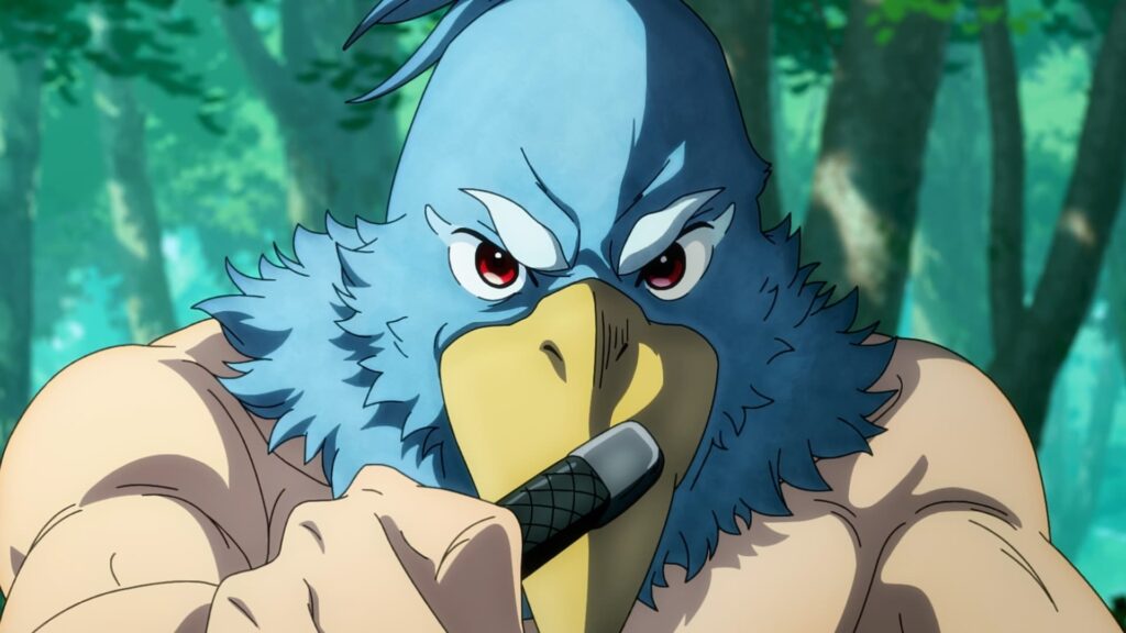 Frontera Shangri-La – Episodio 1