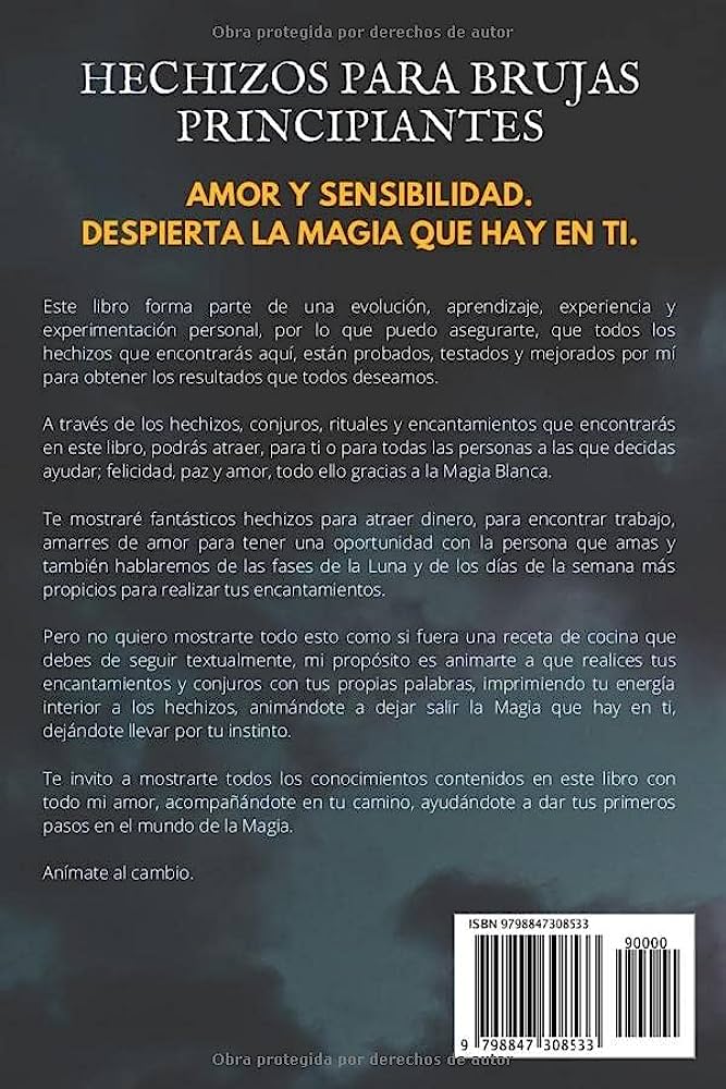 Hechizo de amor: escrito en las estrellas Descripción general