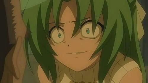 Higurashi, subversión de moe y el nacimiento del yandere moderno
