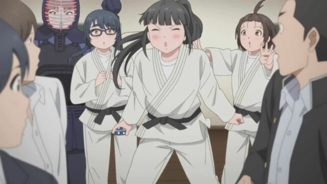 ¡“Ippon” otra vez! – Episodio 1