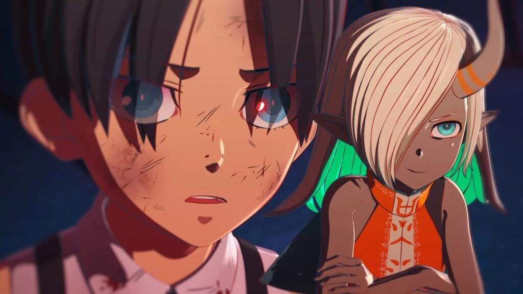 KamiErabi GOD.app – Episodio 1