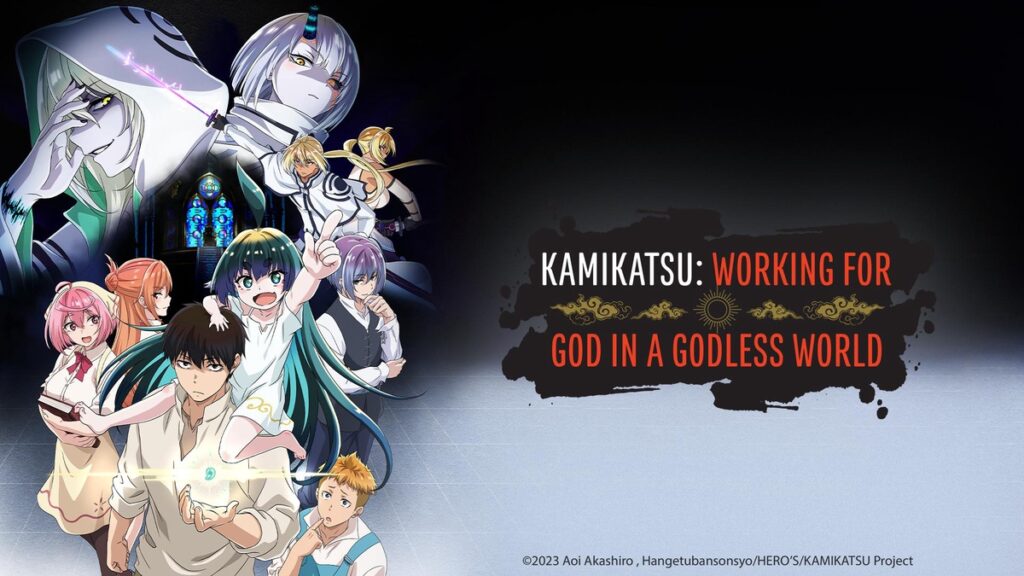 KamiKatsu: Trabajando para Dios en un mundo sin Dios – Episodio 1