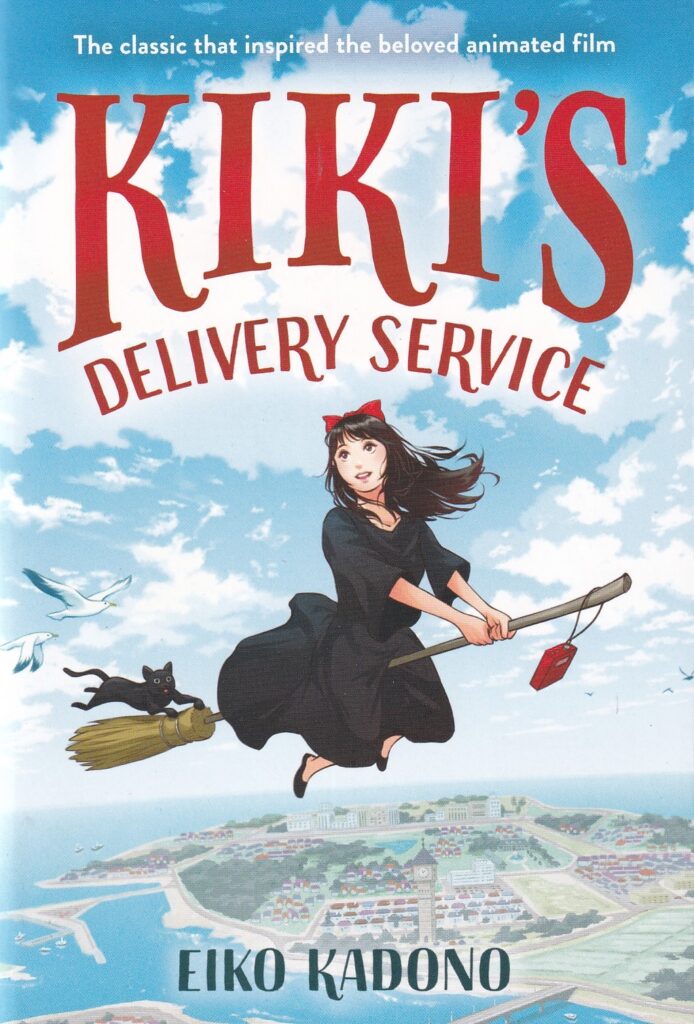 Kiki’s Delivery Service: una empoderadora historia de autodescubrimiento sobre la mayoría de edad