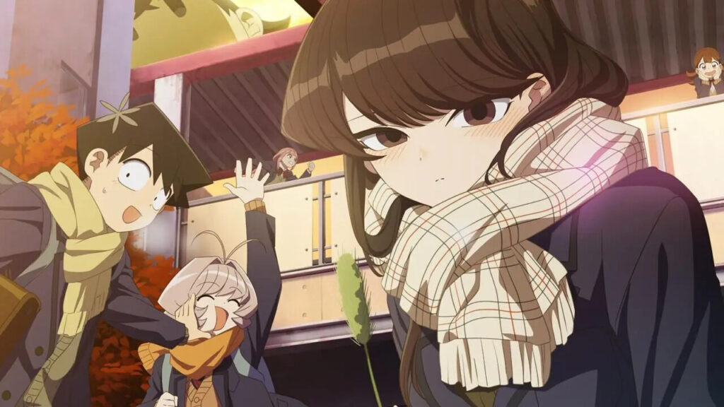 Komi no puede comunicarse: primeras impresiones del anime de otoño de 2023 (sin spoilers)