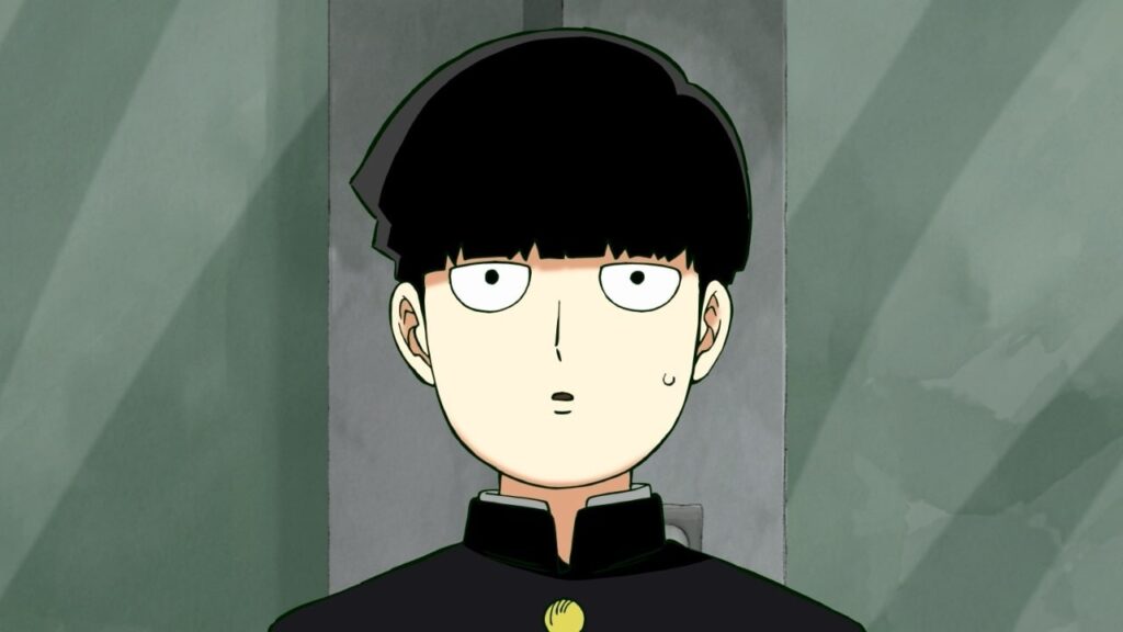 La hermosa masculinidad de Mob Psycho 100