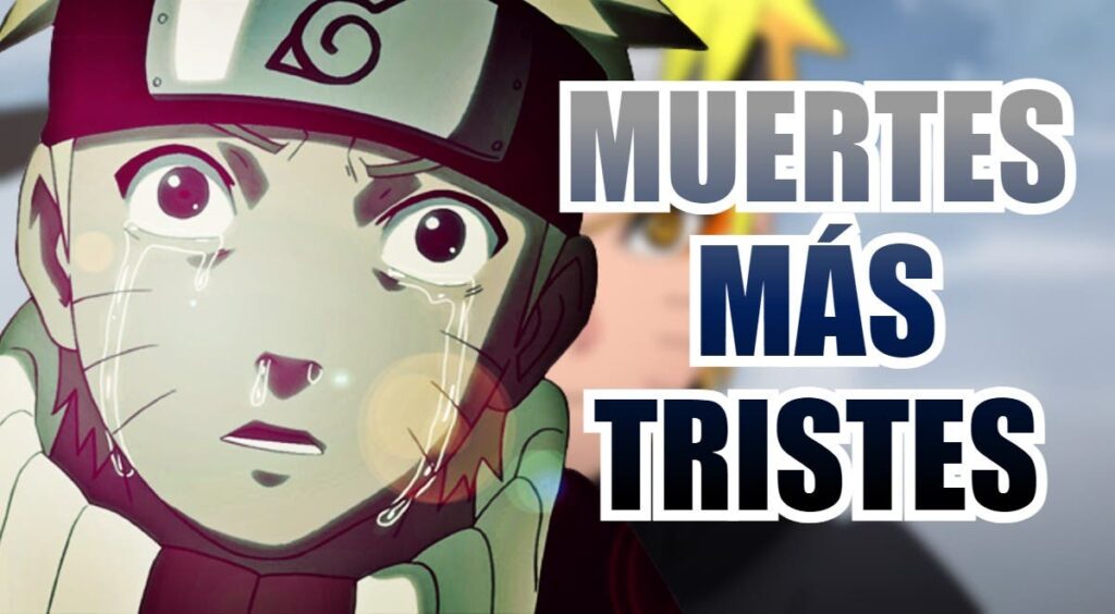 ¿La muerte de qué personaje de anime te golpeó más fuerte?