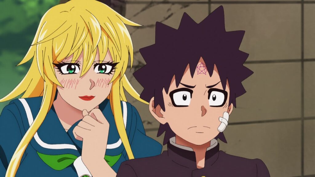 Las chicas malas de Rokudo – Episodio 1