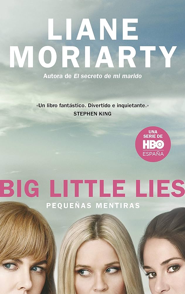 Las pequeñas mentiras que todos contamos – Episodio 1
