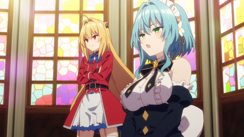 Las vejaciones de una princesa vampira encerrada – Episodio 1
