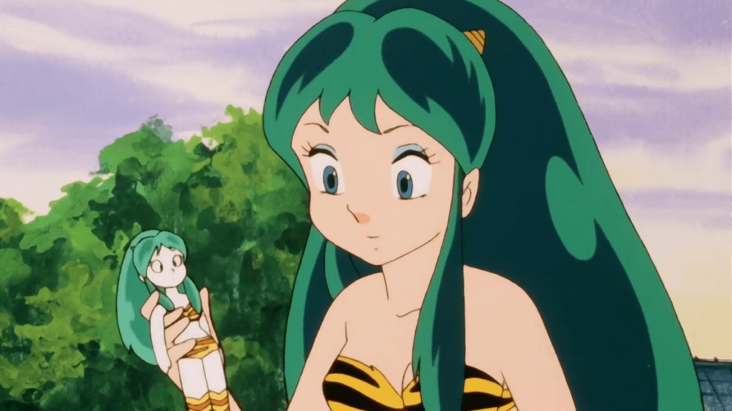 Lum a través de los años: los roles de género de Urusei Yatsura, antes y ahora