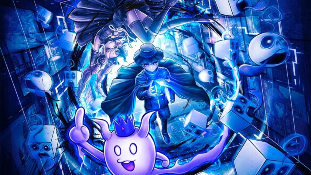 Master Detective Archives: Revisión de la novela visual Rain Code (sin spoilers)