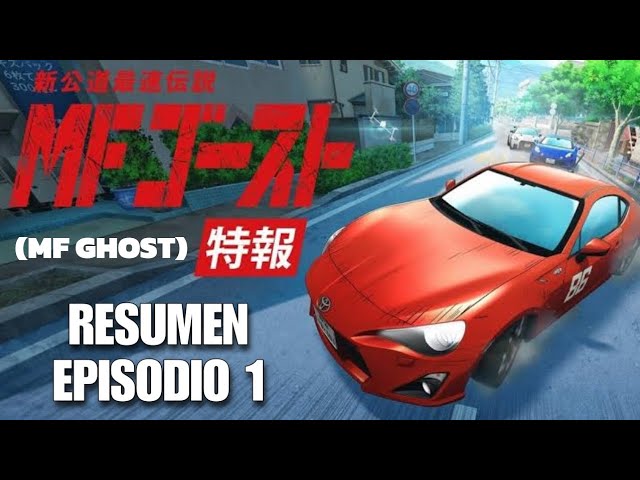 MF FANTASMA – Episodio 1