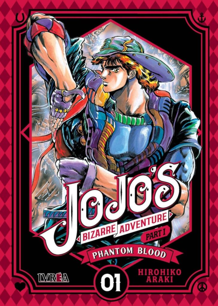 Mi favorito es problemático: La extraña aventura de Jojo