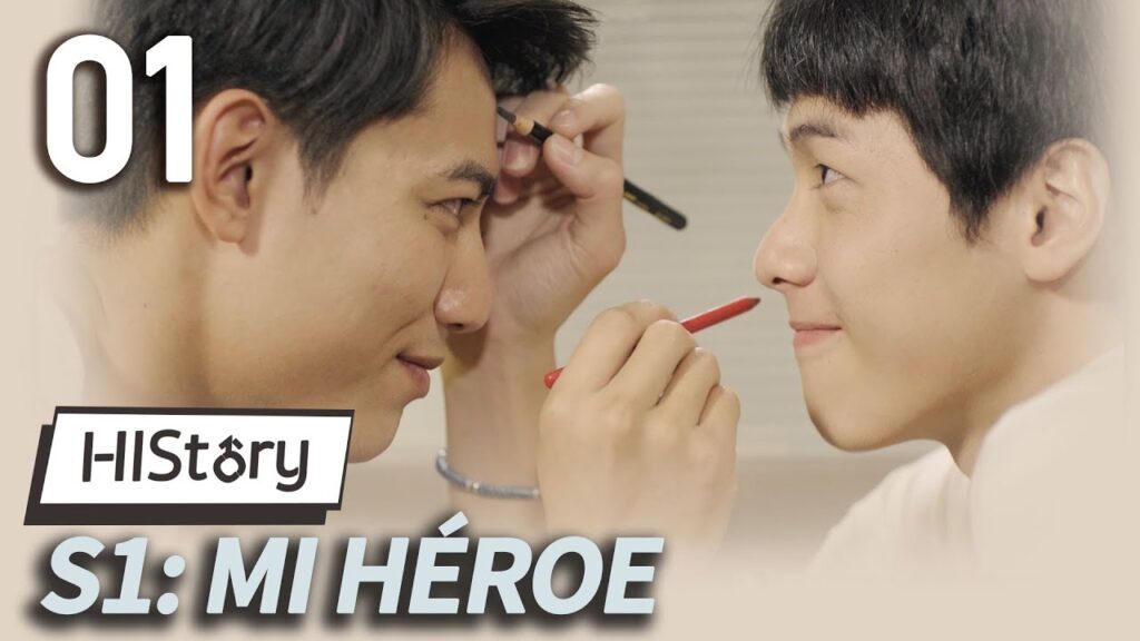 Mi héroe local – Episodio 1