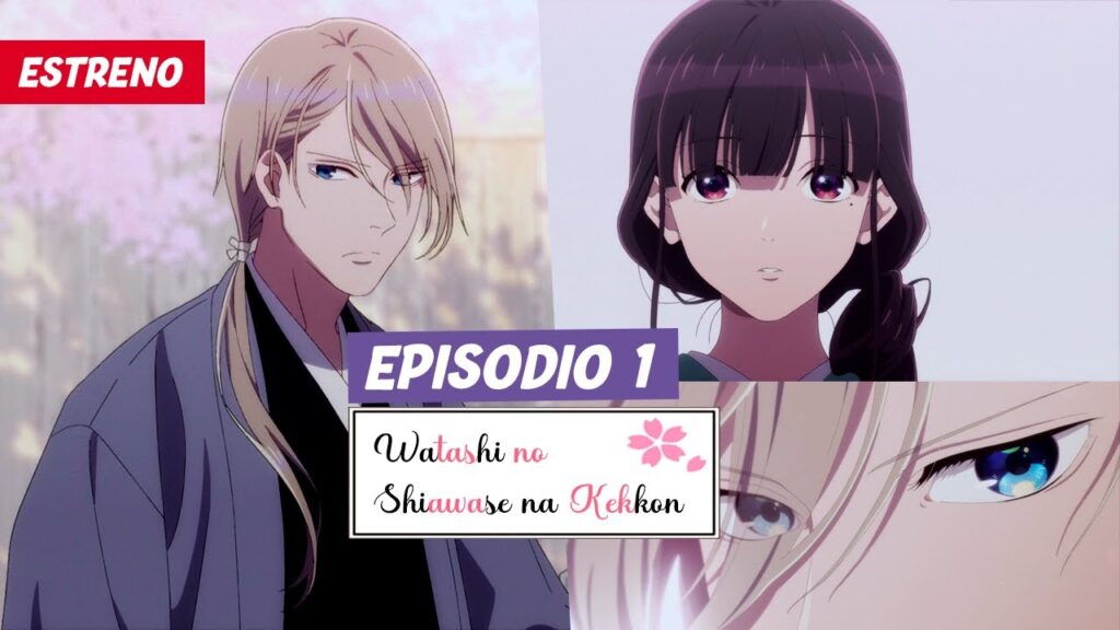 Mi matrimonio feliz – Episodio 1