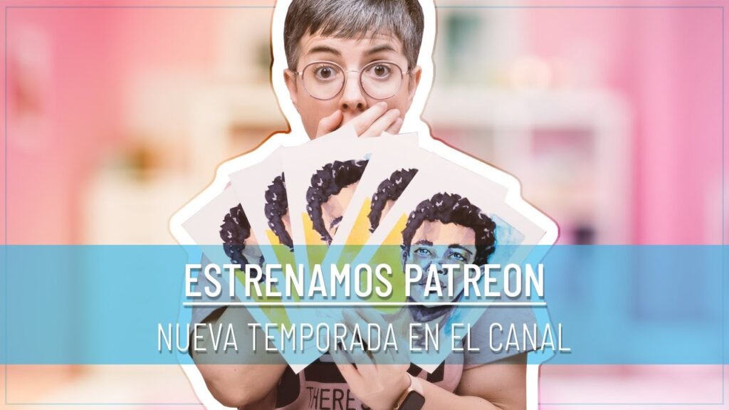 Necesitamos tu ayuda. (Lanzamiento de Patreon y anuncio importante)