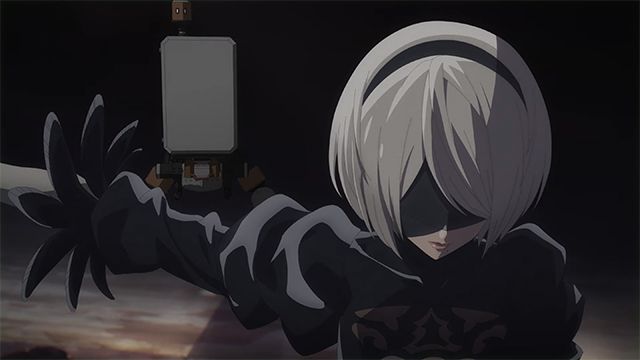 NieR: Automata Ver 1.1A – Episodio 1