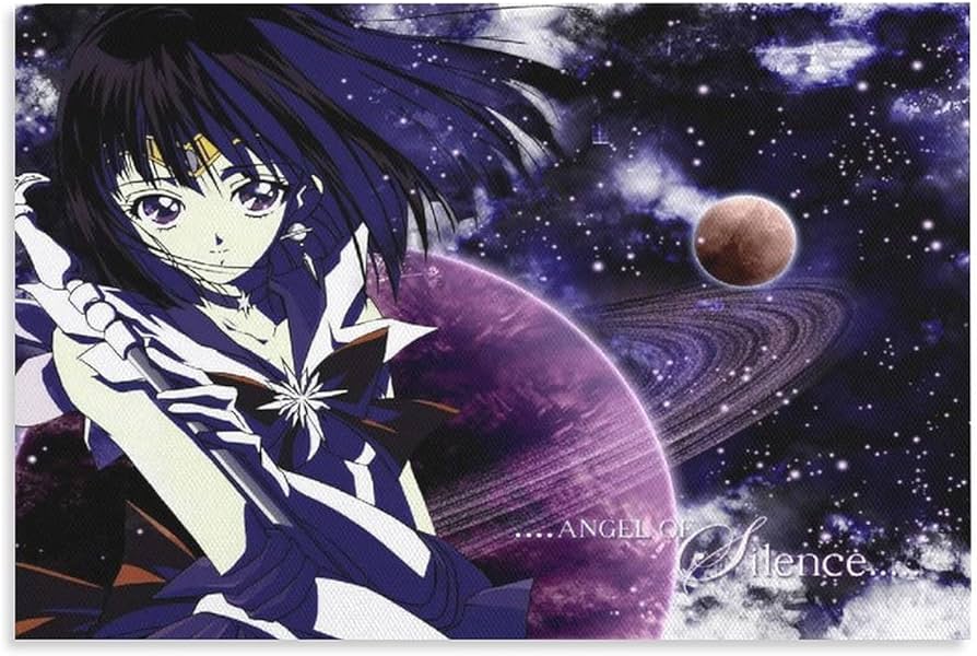 Obligándote a amar: Hotaru, Sailor Moon y las narrativas de “superación de la discapacidad”