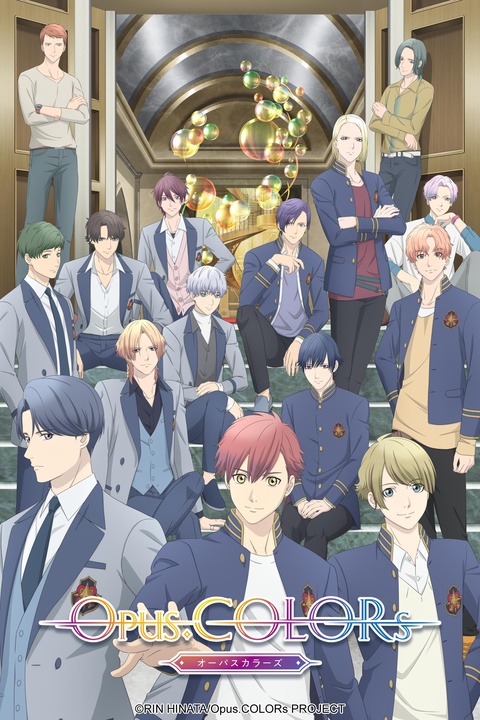 Opus.COLORs – Episodio 1