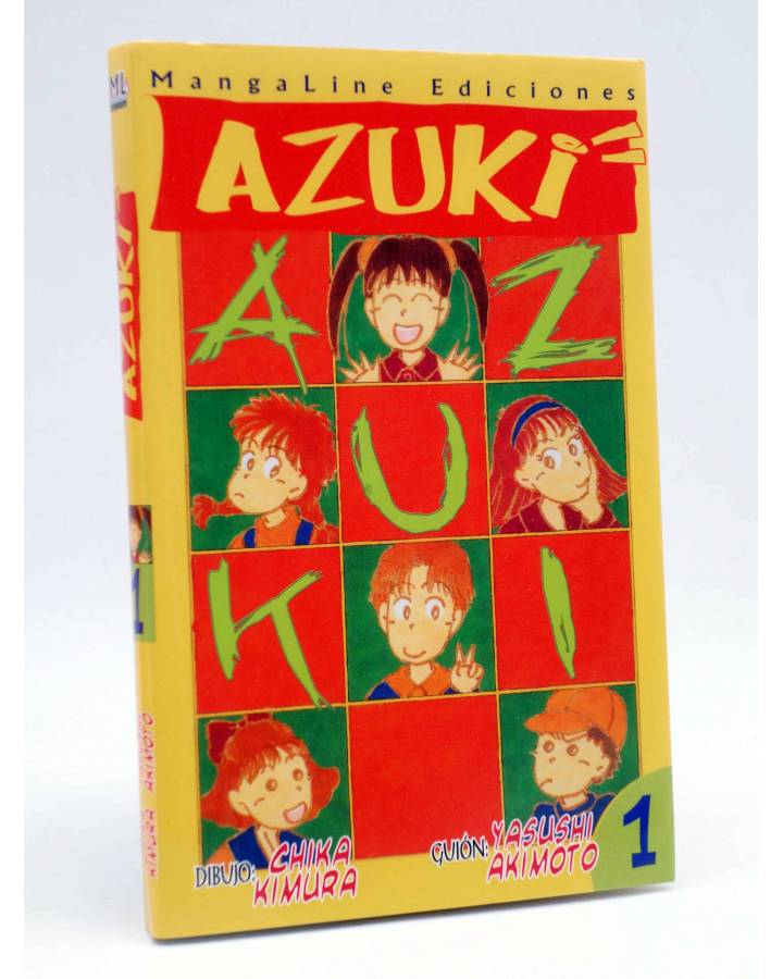Primer vistazo al servicio de suscripción Azuki Manga
