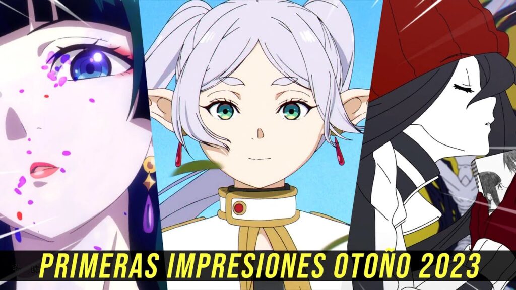 Prisión visual: primeras impresiones del anime de otoño de 2023 (sin spoilers)