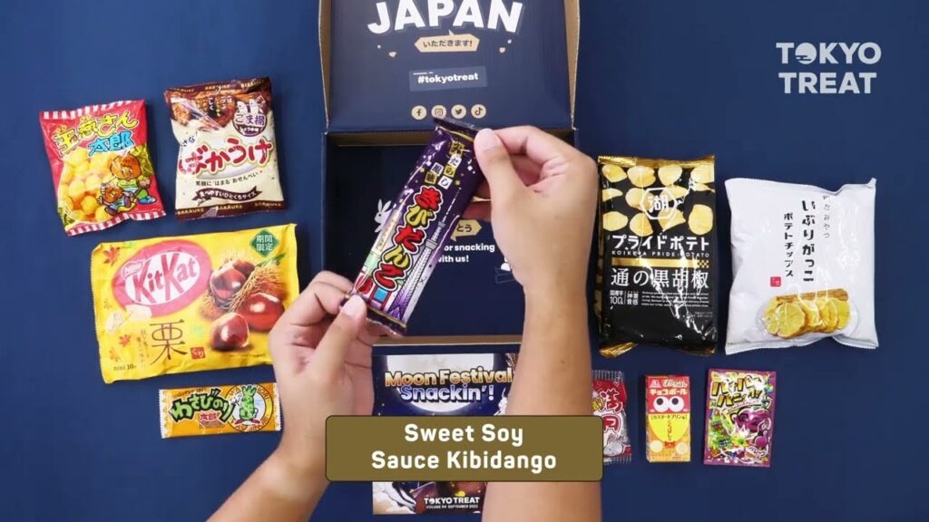 ¡Probamos bocadillos japoneses! TokioTrat septiembre 2023