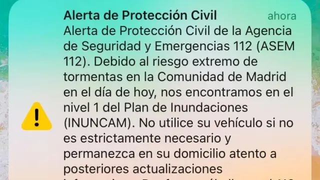 Protocolo: Lluvia – Episodio 1
