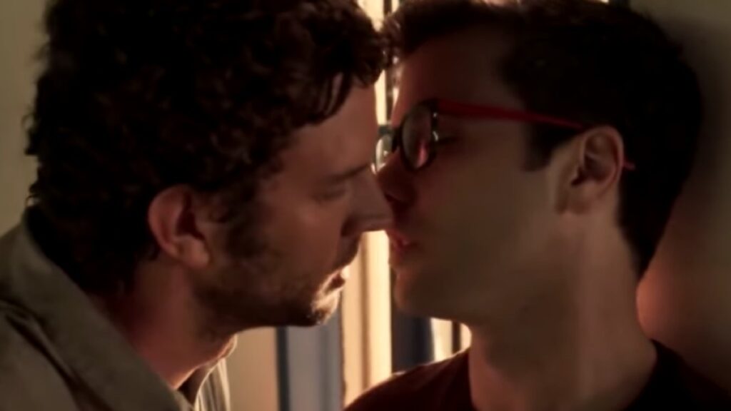 ¿Qué serie te sorprendió con un gran e inesperado romance queer?