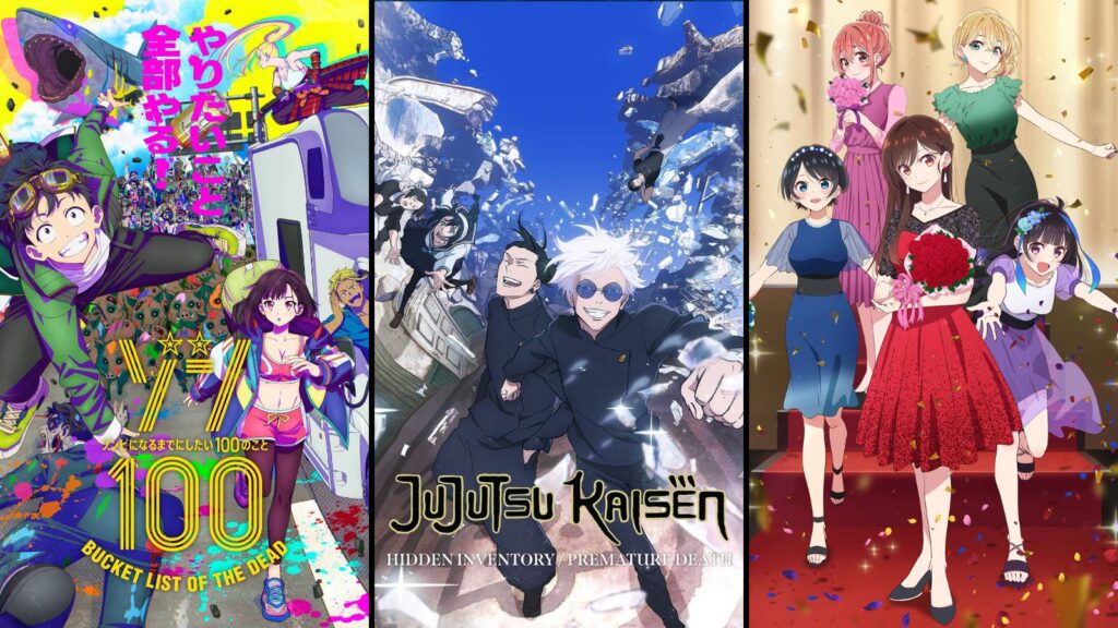 Recomendaciones feministas de anime del verano 2023