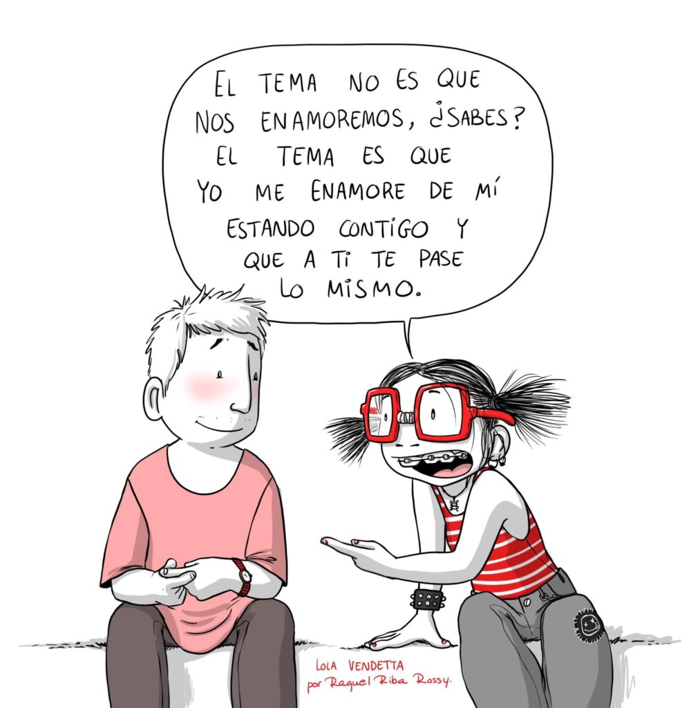 Resolviendo los problemas: deconstruyendo las expectativas sexuales de género en Ladies On Top